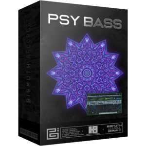 Psy Trance Bass